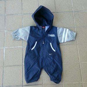 Penn State Nittany Lions Size 3-6 Months Baby Boys Romper